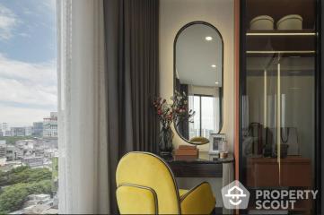 1-BR Condo at Coco Parc near MRT Khlong Toei