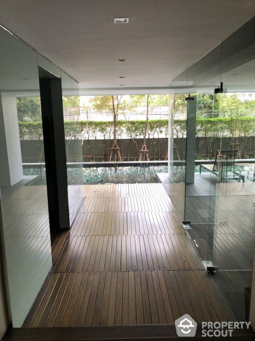 2-BR Condo at Via 31 near MRT Sukhumvit