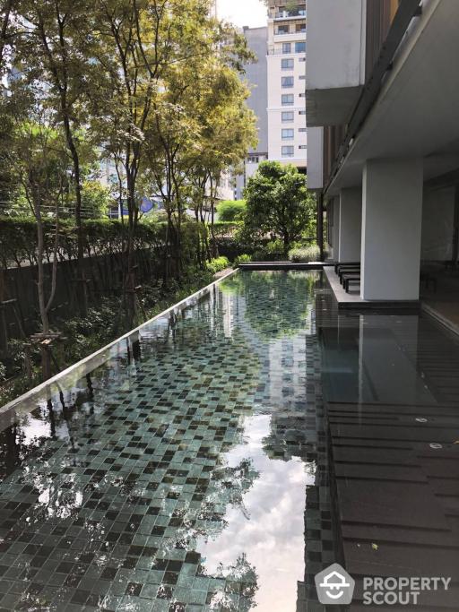 2-BR Condo at Via 31 near MRT Sukhumvit