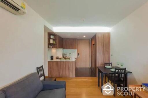 2-BR Condo at Via 31 near MRT Sukhumvit