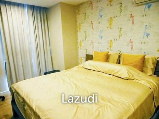 1 Bed 1 Bath 33 SQ.M Haus 23 Ratchada - Ladprao