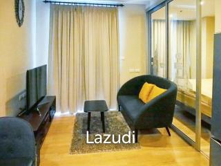 1 Bed 1 Bath 33 SQ.M Haus 23 Ratchada - Ladprao