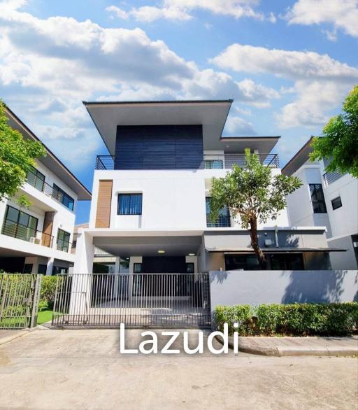 3 Bed 310 SQ.M Baan Lumpini Suan Luang Rama 9