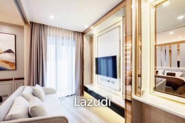 1 Bedroom 1 Bathroom 35 SQ.M Ashton Asoke