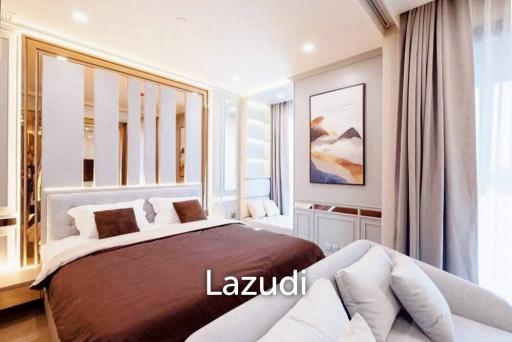 1 Bedroom 1 Bathroom 35 SQ.M Ashton Asoke