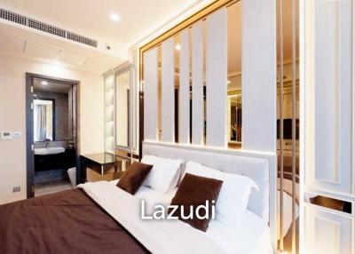 1 Bedroom 1 Bathroom 35 SQ.M Ashton Asoke