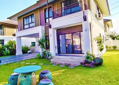 House for Sale in San Kamphaeng , San Kamphaeng.