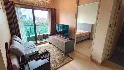 Condo for Rent at Lumpini Suites Phetchaburi-Makkasan