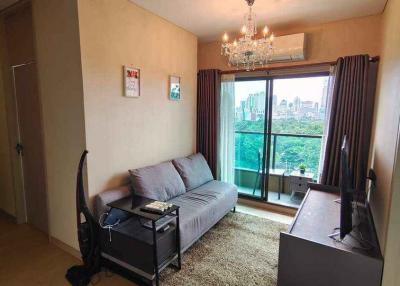 Condo for Rent at Lumpini Suites Phetchaburi-Makkasan
