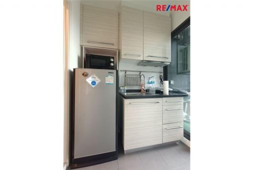 31 Sqm., 1 Bed Condo listed for ฿ 2,650,000.