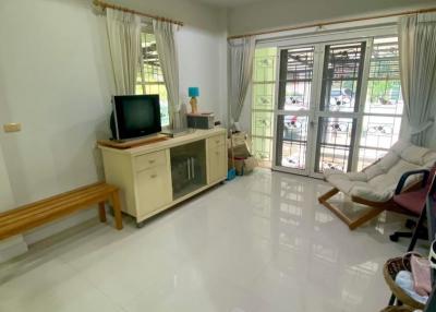 089-515-5440 Wararom detached house for sale Rat Uthit 16 Minburi 6.9 million