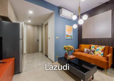 Studio 1 Bath 27.46 SQ.M One 9 Five Asoke - Rama 9