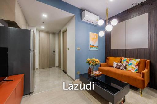 Studio 1 Bath 27.46 SQ.M One 9 Five Asoke - Rama 9