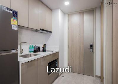 Studio 1 Bath 25.85 SQ.M One 9 Five Asoke - Rama 9