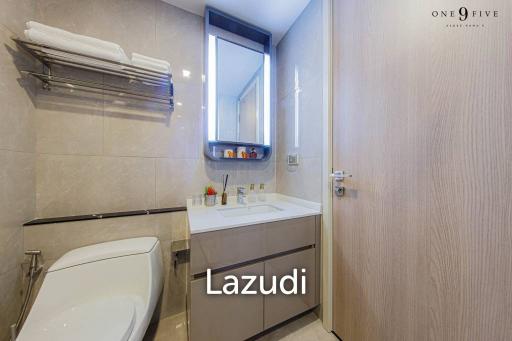 Studio 1 Bath 27.46 SQ.M One 9 Five Asoke - Rama 9