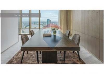 1 Bedroom Suite 48th floor The Four Seasons Private Residences - 920581001-42