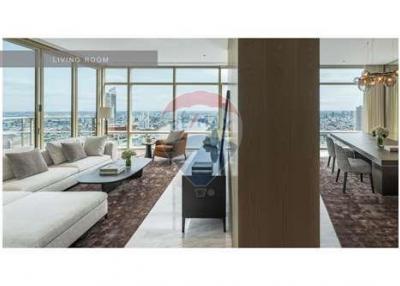 1 Bedroom Suite 48th floor The Four Seasons Private Residences - 920581001-42