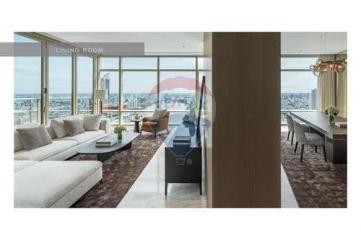 1 Bedroom Suite 48th floor The Four Seasons Private Residences