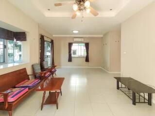 3 Bedroom House for Rent/Sale in San Na Meng, San Sai