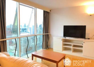 2-BR Condo at Asoke Place near MRT Sukhumvit (ID 388688)