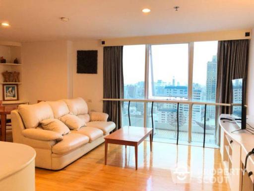 2-BR Condo at Asoke Place near MRT Sukhumvit (ID 388688)