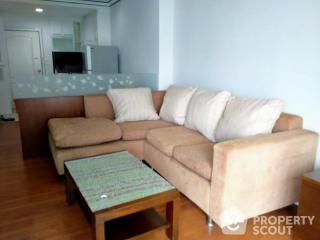 2-BR Condo at Grand Park View Condominium near MRT Sukhumvit (ID 407947)