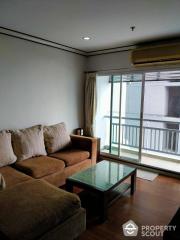 2-BR Condo at Grand Park View Condominium near MRT Sukhumvit (ID 407947)