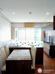 2-BR Condo at Grand Park View Condominium near MRT Sukhumvit (ID 407947)