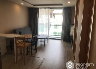 1-BR Condo at D’rouvre Condominium near BTS Ari