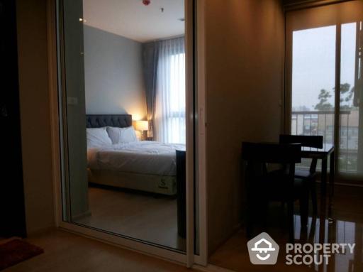 1-BR Condo at Rhythm Sukhumvit 44/1 near BTS Phra Khanong (ID 476927)