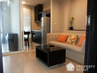 1-BR Condo at Rhythm Sukhumvit 44/1 near BTS Phra Khanong (ID 476927)