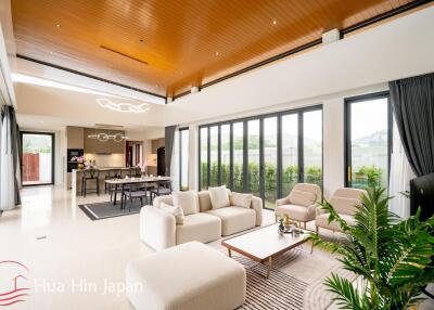 **Great Location** Contemporary 3 Bedroom Pool Villa for Sale on Soi 94 Hua Hin (Off-Plan)