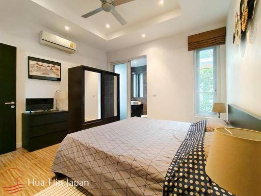 Meticulously Maintained 3 Bedroom Pool Villa In Woodland Project Off Soi 88 for Sale in Hua Hin (Fully Furnished & Ready to Move in)