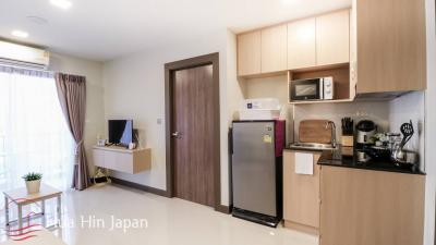 1 Bedroom Unit At My Style Condominium Soi 102 in Hua Hin for Sale, a walking distance to Bluport Shopping Mall