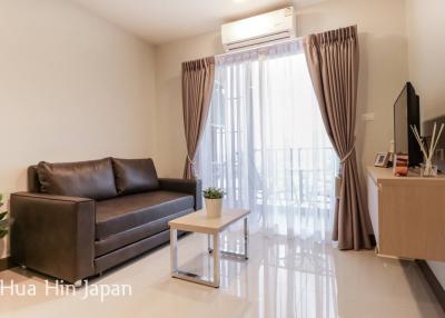 1 Bedroom Unit At My Style Condominium Soi 102 in Hua Hin for Sale, a walking distance to Bluport Shopping Mall