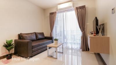 1 Bedroom Unit At My Style Condominium Soi 102 in Hua Hin for Sale, a walking distance to Bluport Shopping Mall