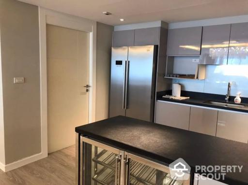 3-BR Condo at La Citta near BTS Thong Lor (ID 495465)