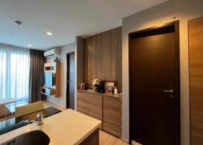 1 bed Condo in Rhythm Sathorn Yan Nawa Sub District C020596