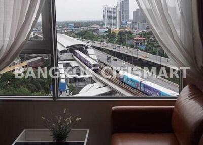 Condo at Aspire Sathorn - Thapra for rent
