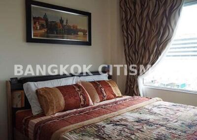 Condo at Aspire Sathorn - Thapra for rent