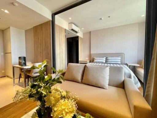 Condo for rent Once Pattaya, Na Kluea Subdistrict, Bang Lamung District. Chonburi Province