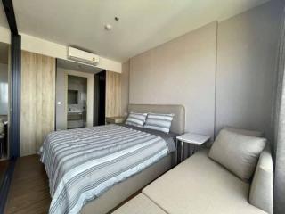 Condo for rent Once Pattaya, Na Kluea Subdistrict, Bang Lamung District. Chonburi Province