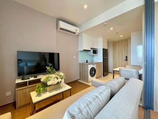 Condo for rent Once Pattaya, Na Kluea Subdistrict, Bang Lamung District. Chonburi Province