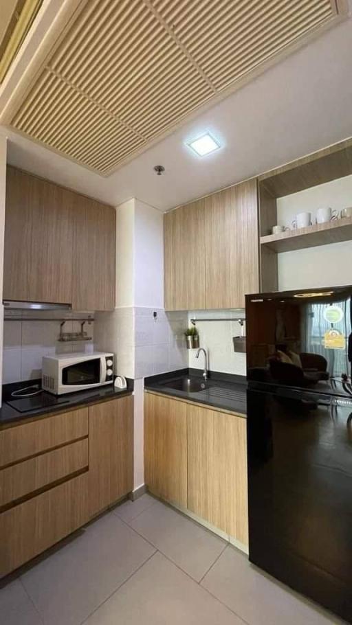 Condo for rent, Zaire Condominium, Na Kluea Subdistrict, Bang Lamung District, Chonburi Province.