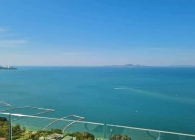 Condo for rent in Pattaya, The Riviera Wongamat Beach, Na Kluea Subdistrict, Bang Lamung District, Chonburi Province.