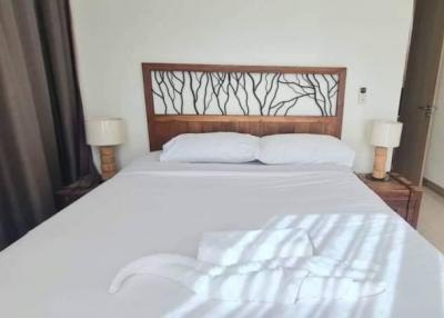 Condo for rent in Pattaya, The Riviera Wongamat Beach, Na Kluea Subdistrict, Bang Lamung District, Chonburi Province.