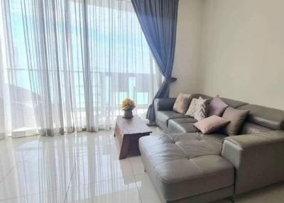 Condo for rent in Pattaya, The Riviera Wongamat Beach, Na Kluea Subdistrict, Bang Lamung District, Chonburi Province.