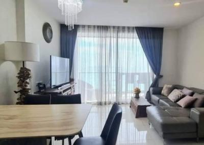 Condo for rent in Pattaya, The Riviera Wongamat Beach, Na Kluea Subdistrict, Bang Lamung District, Chonburi Province.