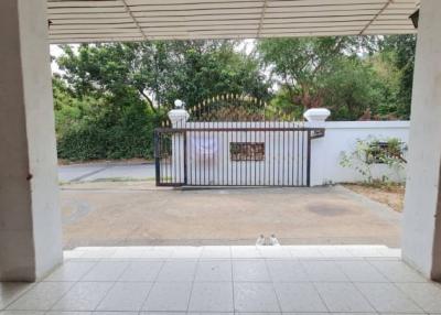 Single house for sale in Pattaya, Grand Thanyawan Home Village 1.