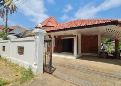 Single house for sale in Pattaya, Grand Thanyawan Home Village 1.